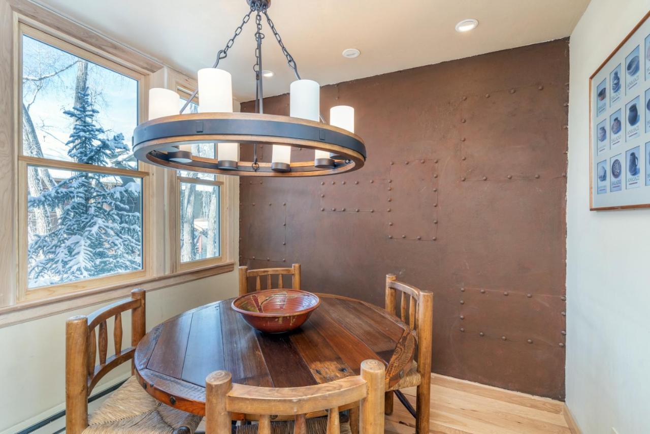 Cornet Creek 101 - Cornet Ski House Telluride Exterior foto